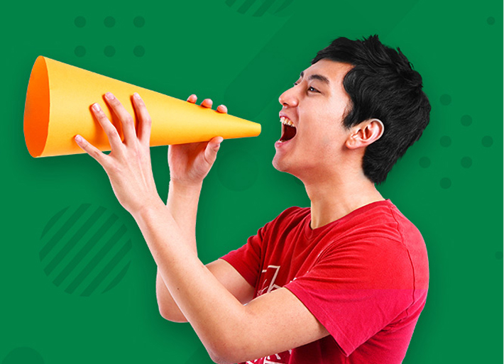 一對多線上陪讀班示意圖