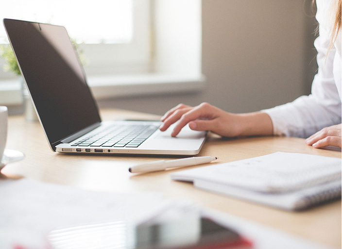 線上閱讀陪伴服務示意圖