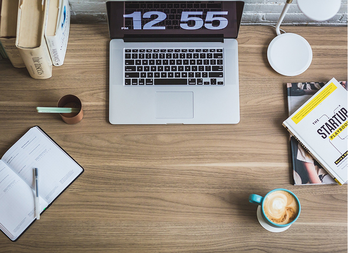 數位互動與自主學習示意圖