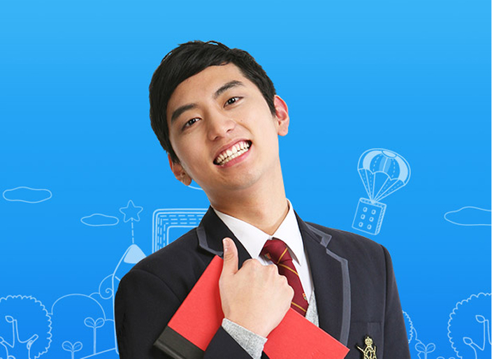 iTutor 精準弱點補強示意圖