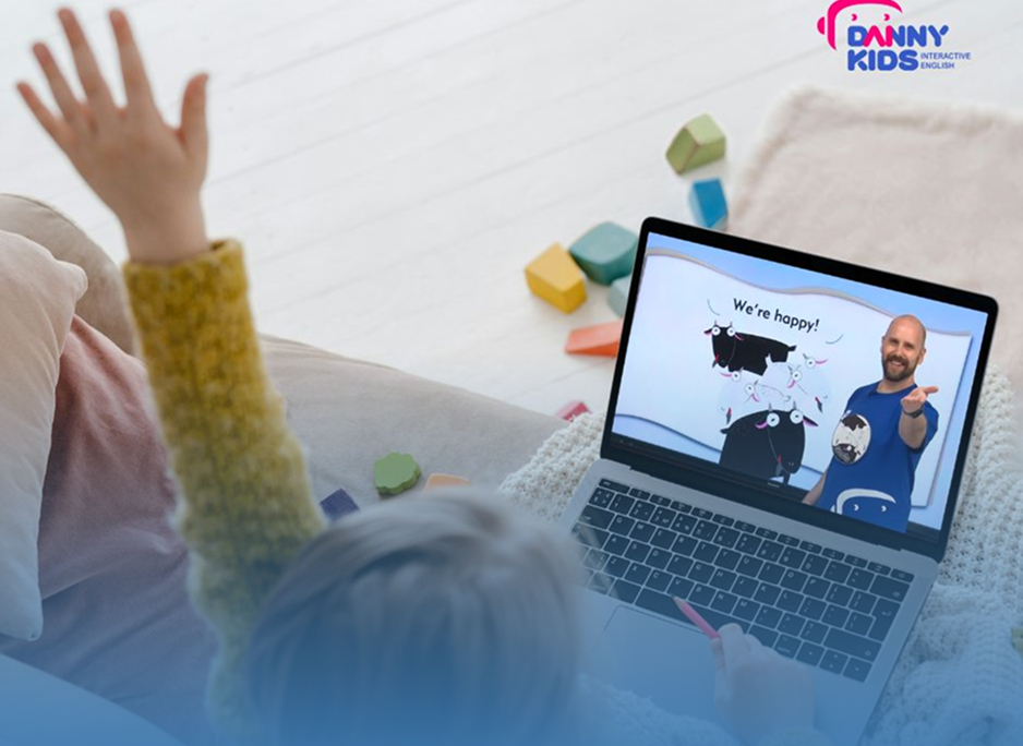 全方位跨媒體教學系統示意圖