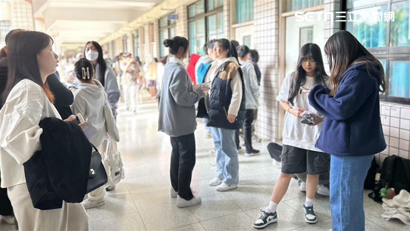 先多元再聚焦！選系思維從「定向」轉為「自組學程」。（圖／記者簡浩正攝影）